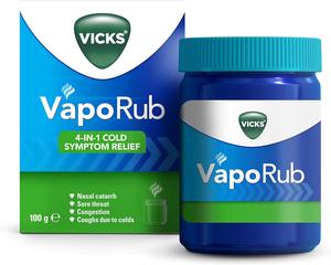 Vicks VapoRub balm 100g