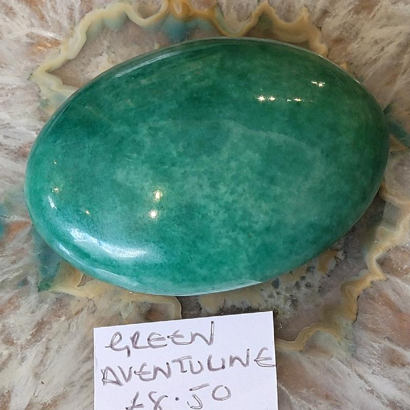 Green Aventurine Gemstone 1