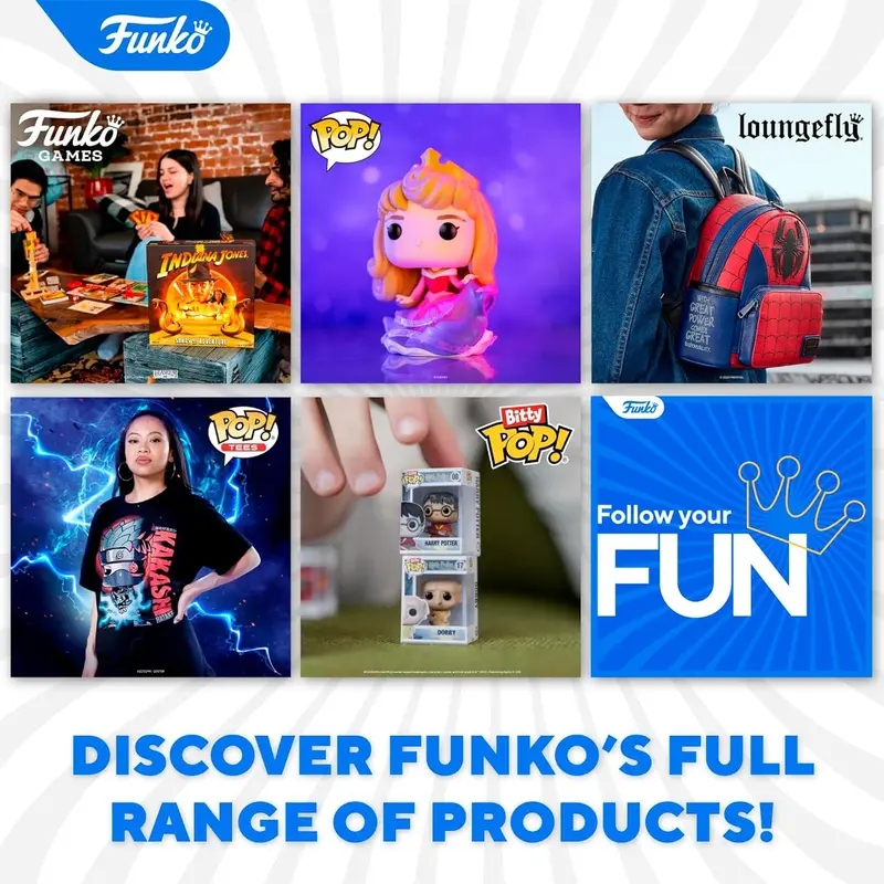 Funko Pop! Disney: Moana - Moana & Pua #213 3