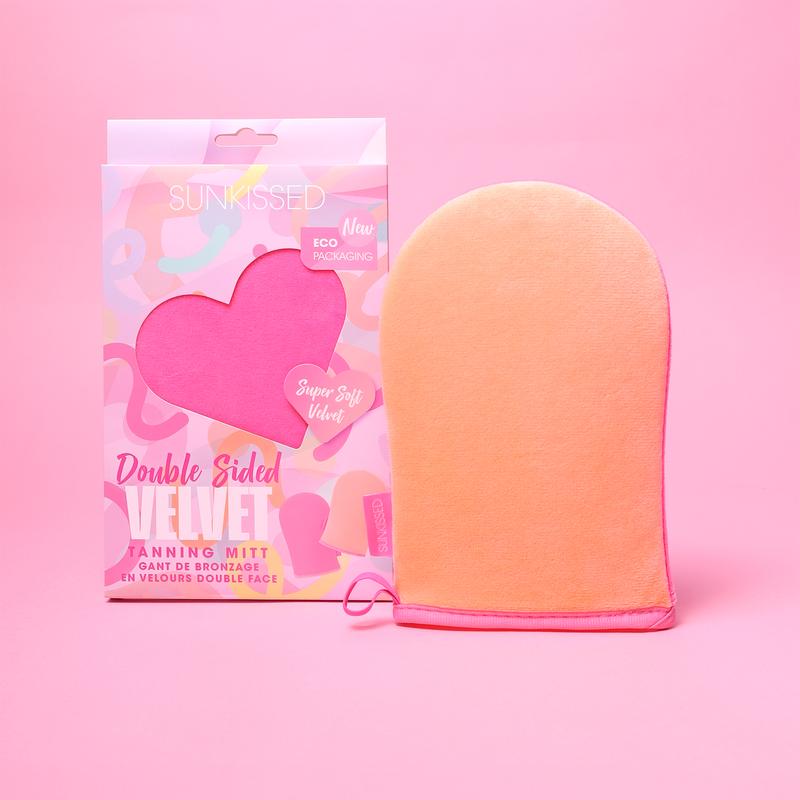Sunkissed Mousse & Mitt Duo Bundle 1