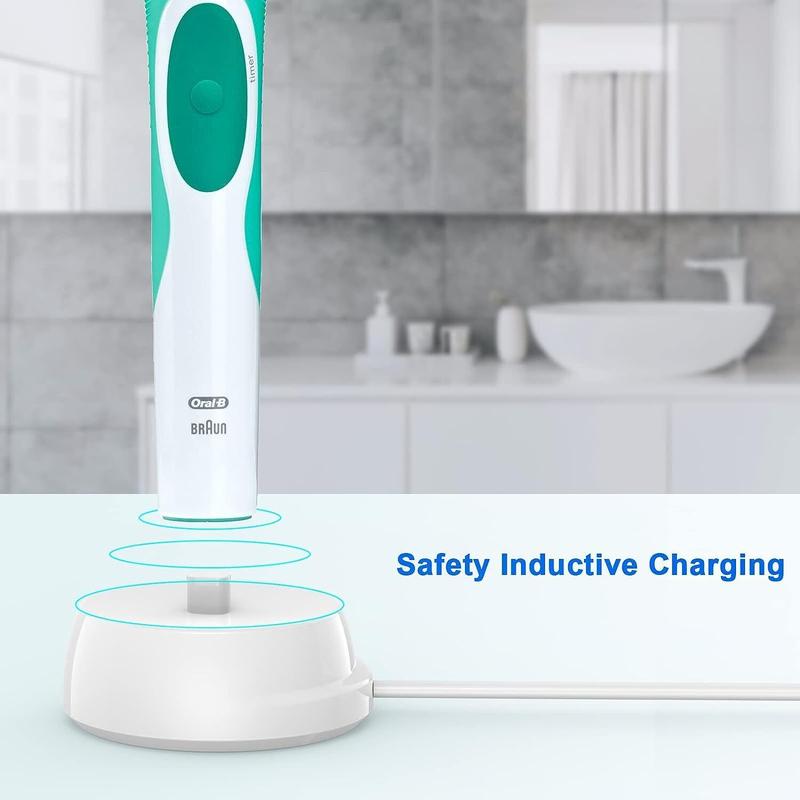 Electric Toothbrush Charger Base 3757 Charging Base For Braun Oral-B Travel 4