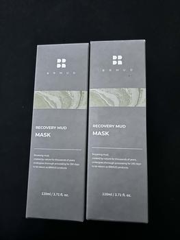 Product Review of BRMUD Recovery Mud Mask 110ml from A** A**t L**e P**t 0