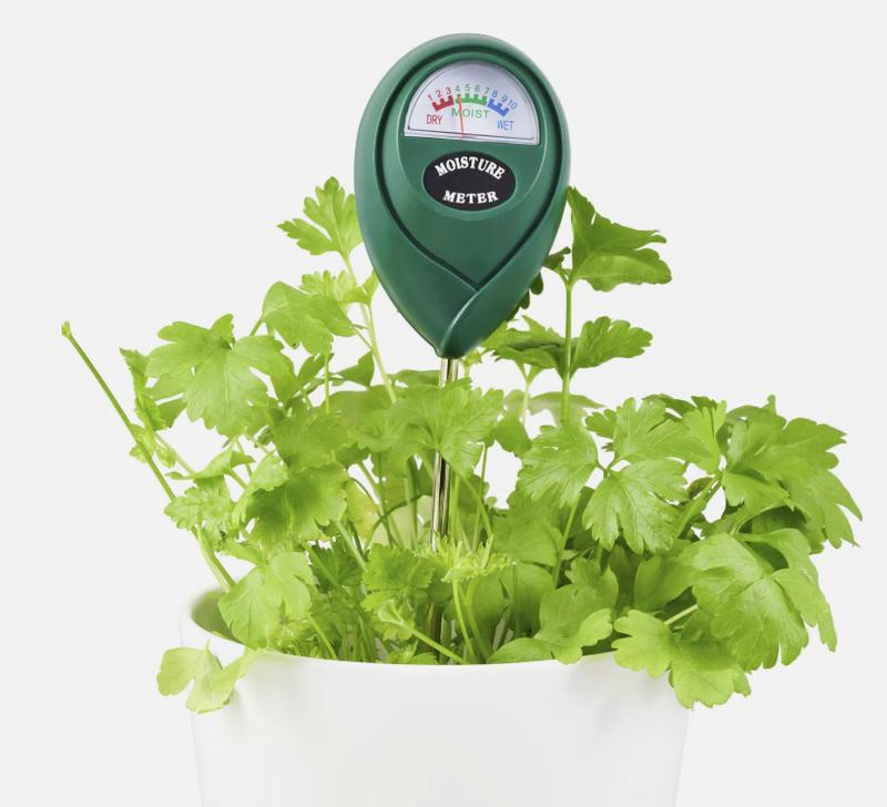 Soil Moisture Meter Watering Plant No Battery Required Water Moisture Hygrometer 4