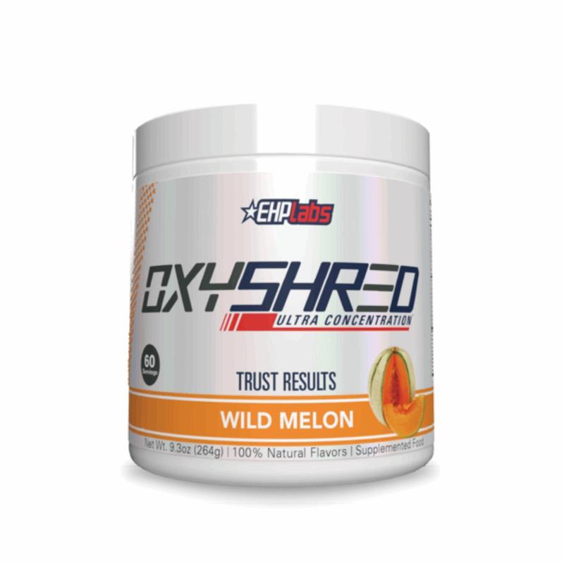 EHP Labs Oxyshred Thermogenic 264g 6