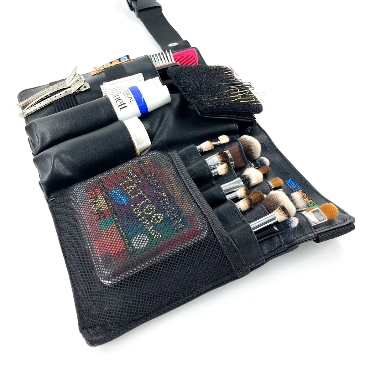 GSG Original Design ‘Westend Wiggies’ HMUA Belt with our Unique Pin Pocket - Subscribe at the GSG website for your Storewide Discount - Free UK Shipping over £60 - NO Brexit Charges - We Ship Globally
