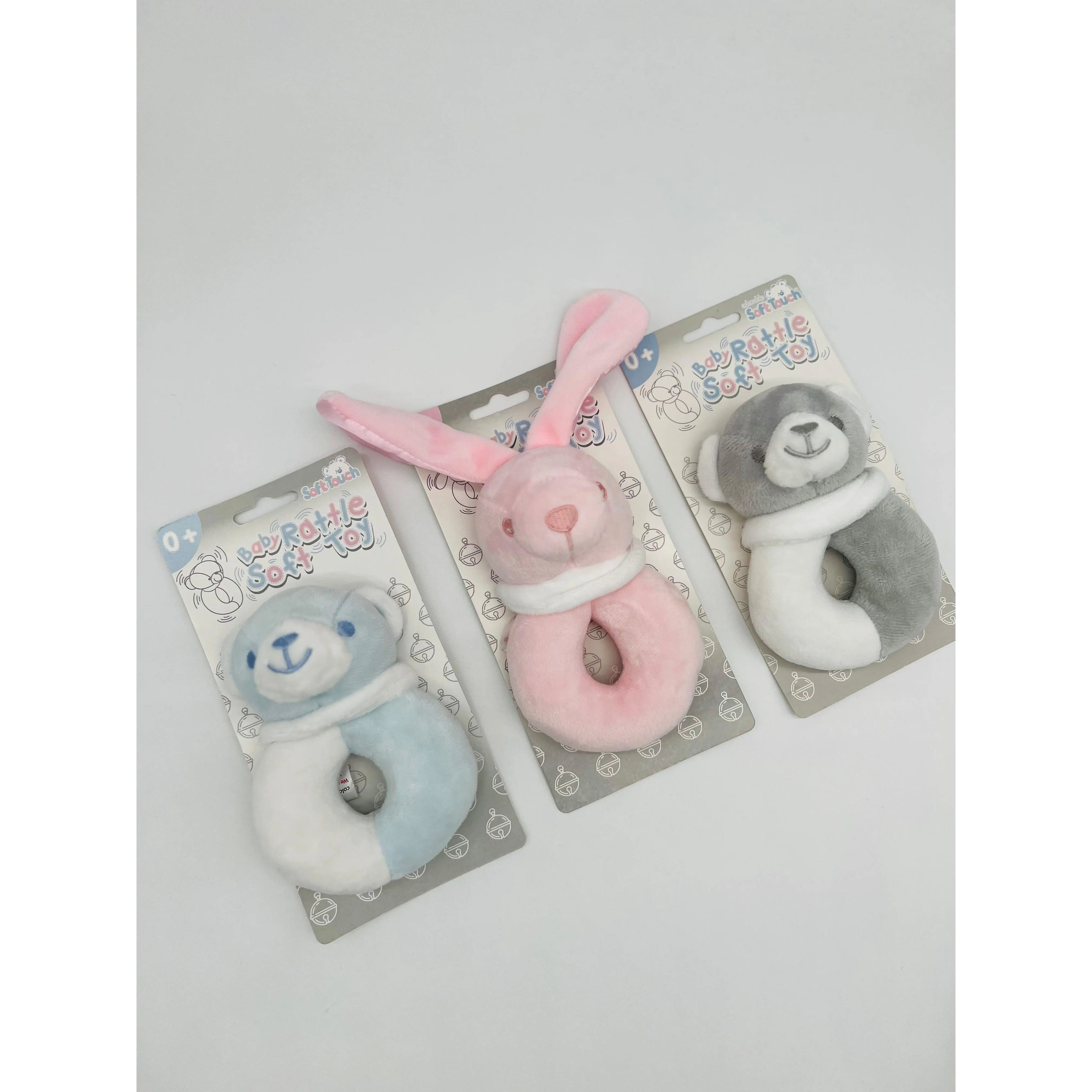 Rattle toys