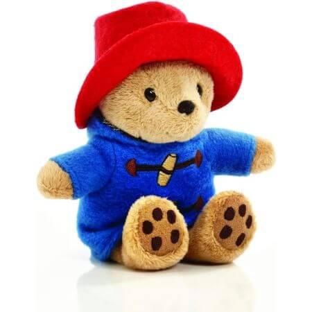 Classic Paddington Bear Bean Toy 1