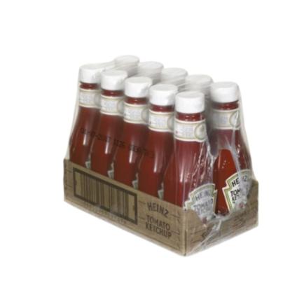 HEINZ tomato ketchup 1kg big bottle cheap wholesale price 2