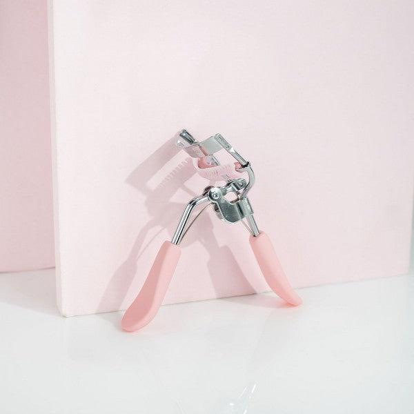 Brushworks Pro Lash Curler with Comb 8