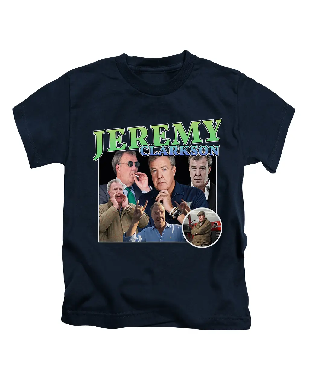 Jeremy Clarkson T-shirt Tee Top Trending Viral Meme Trend Cute Fun Funny Novelty tshirt Comfort Shortsleeve Casual