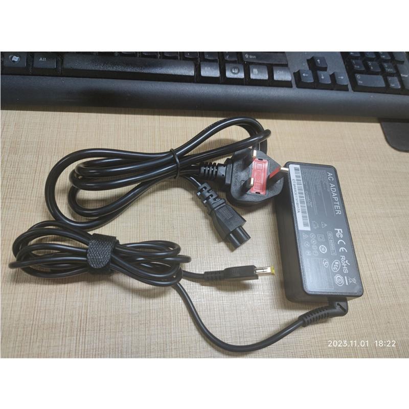 Product Introduction of 20V 65W 45W Laptop AC Power Adapter Charger For Lenovo ADLX45NDC3A RECTANGLE TIP 47