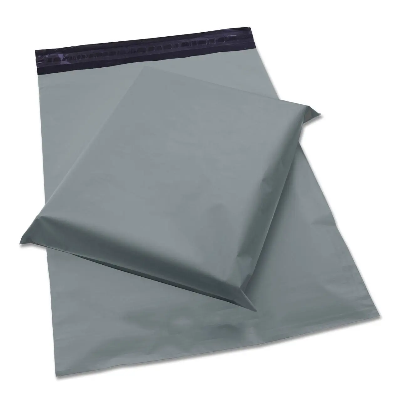 Grey Mailing Postal Bags 22x30" / 559x762mm Recyclable Plastic Mail Post Postage Poly Bag Self Seal