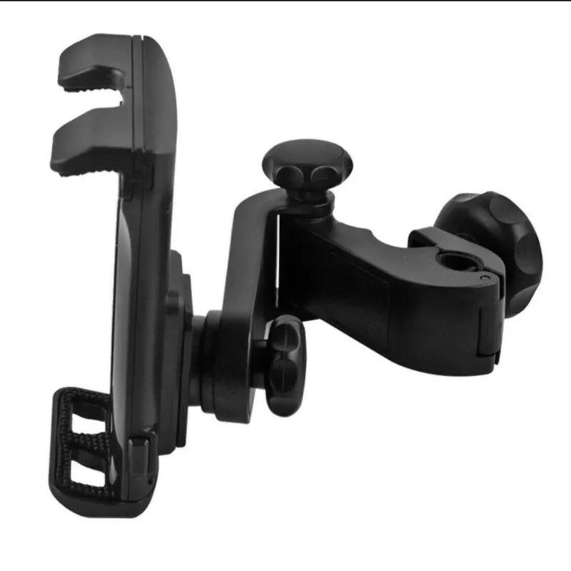 Car headrest tablet holder 8