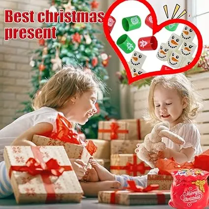 24pcs Mini Rainbow Smiley Face Springs Toys Christmas Rainbow Smile Face Toys Party Gift Bag Toys Fidget Mini Smile Toys for Kids Pinata Stocking Fillers,Classroom Prizes &Rewards Toys for Kids 4