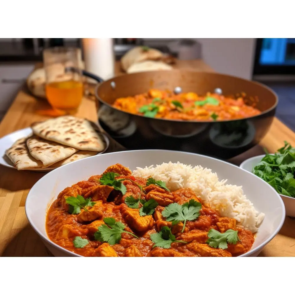 Balti Curry Spice Blend