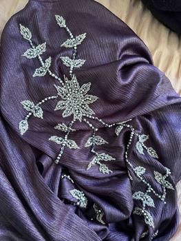 Product Review of Dubai Fabric Danielle Abaya With Hand Embellished Stonework in 6 Sizes 50 52 54 56 58 60 Luxury Dubai Uae Night Out Elegant Handmade Fancy Muslim Eid Ramadan Islam Hajj Umrah from 🦢**🦢 0