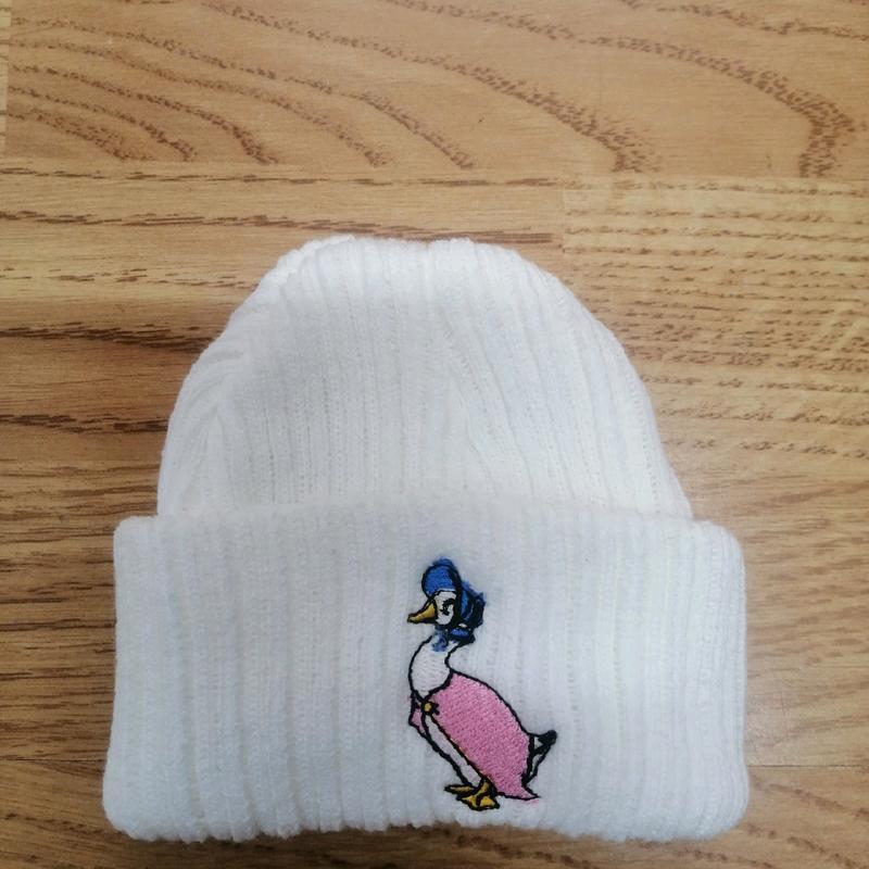 baby Boys / girls peter rabbit / jemima puddle duck hats hat 4