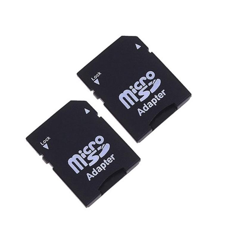 MICRO SD SDHC MEMORY CARD ADAPTOR ADAPTER CONVERTER TO STANDARD 7