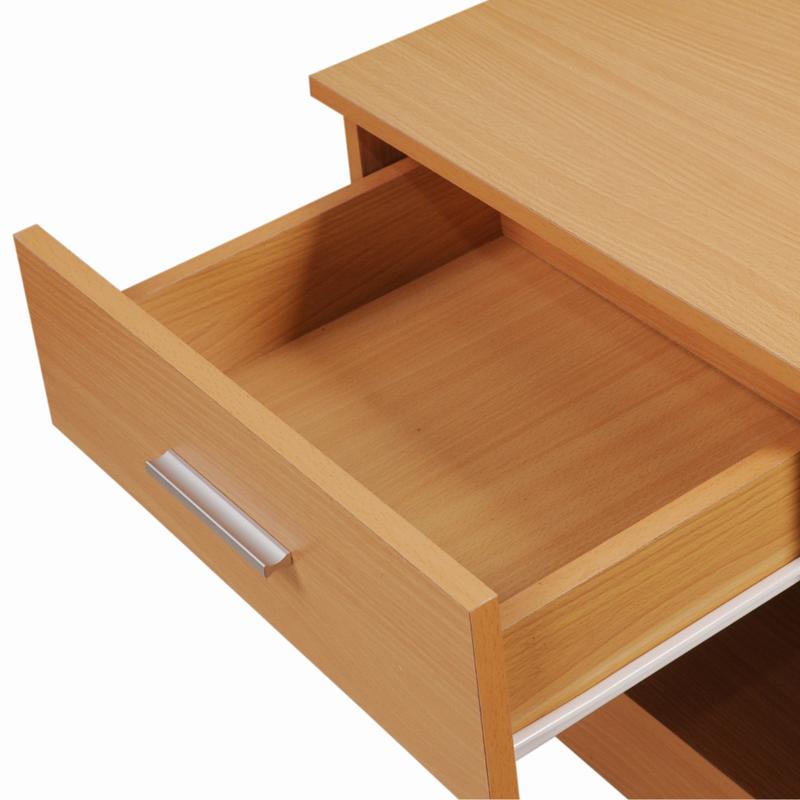 Modern Chest of Drawers for Bedroom Storage in 4 Colours - Metal Handles 6