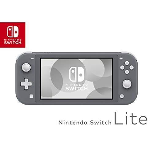 Nintendo Switch Lite - Grey 3