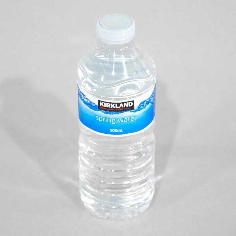 Kirkland Signature Natural Spring Water, 40 x 500ml 3