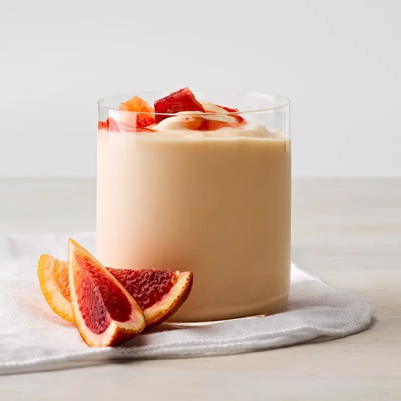 Blood Orange EasiYo Yogurt Sachet Makes 1KG | EasiYo Yoghurt Mix 1