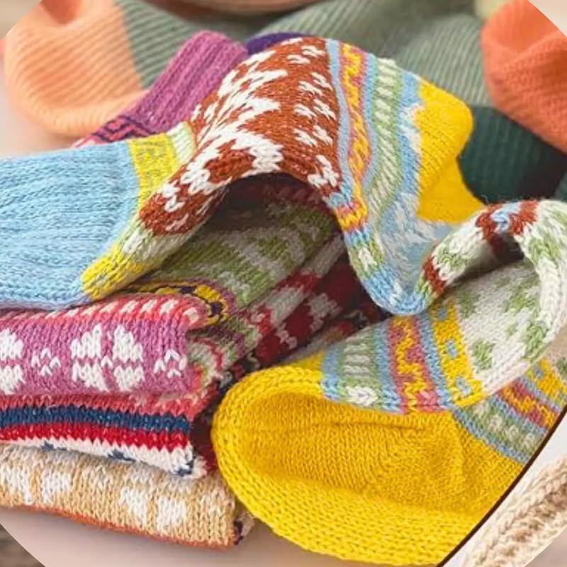3 Pairs Of Ladies Chunky Wellington Socks Thermal Walking Boot Ski Welly Sock Womenswear Comfort 2