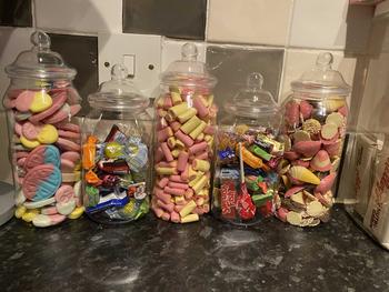 Product Review of Chocolate Mix 300g-3kg from S**y D**e #**W 1