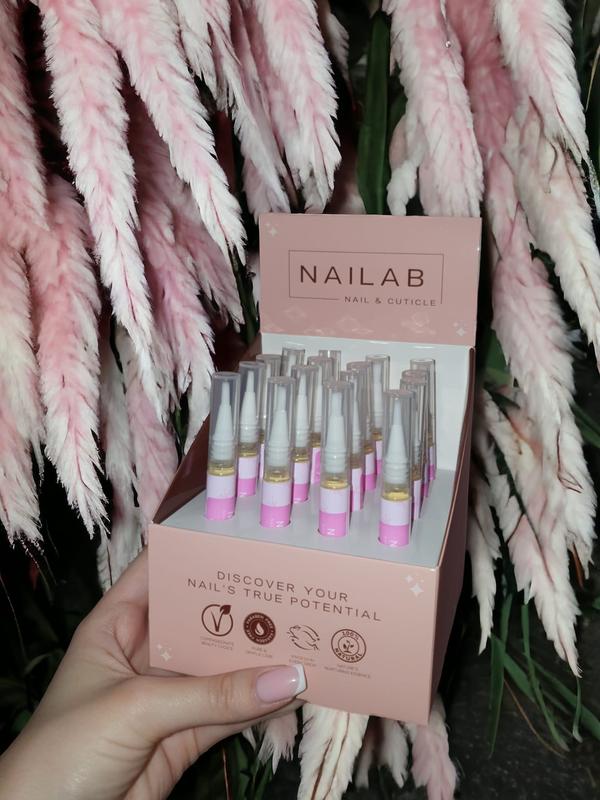 NAILAB Salon Retail Bundle - Scented Nail and Cuticle Oil 16 x 3ml Pen 1