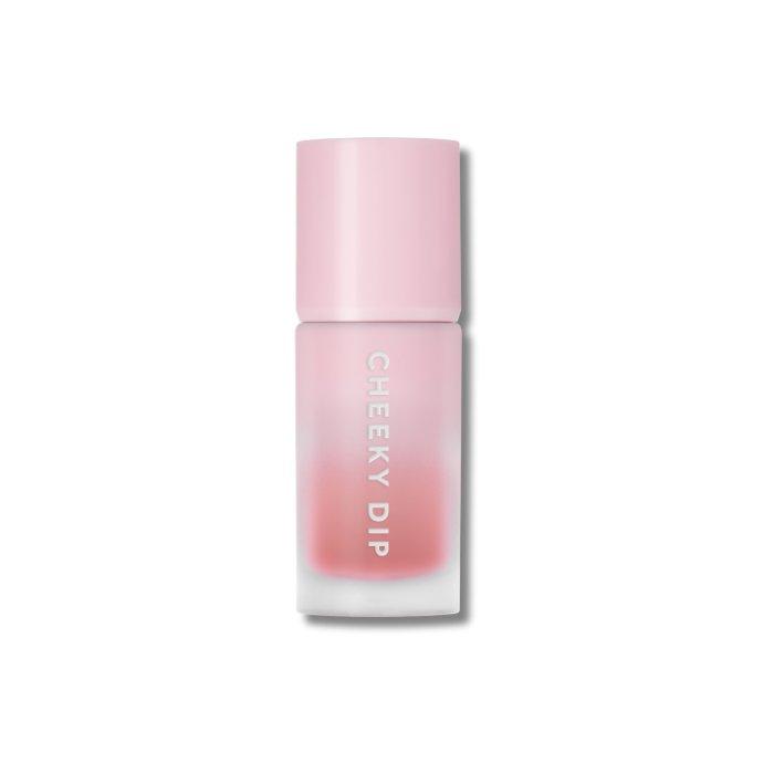 W7 Cheeky Dip Liquid Blusher 4