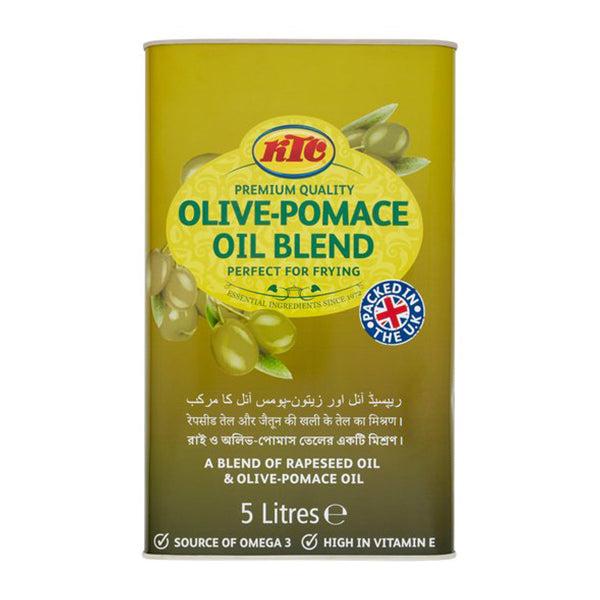KTC Pomace Olive Oil 0