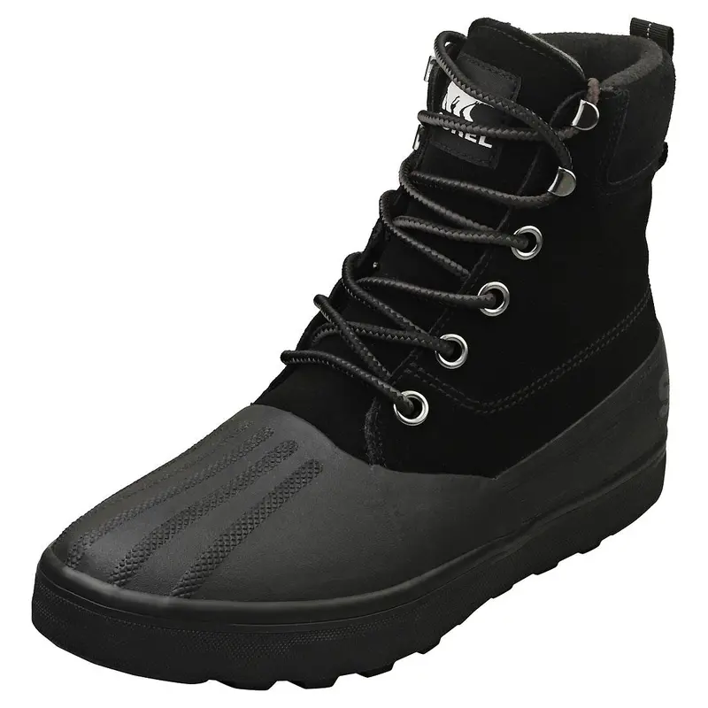 SOREL Cheyanne Metro Ii Waterproof Mens Ankle Boots in Black - MPN: 2048561-010 0