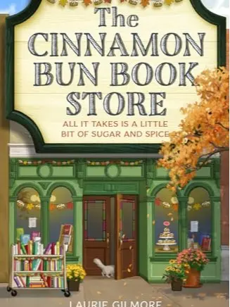The Cinnamon Bun Book Store