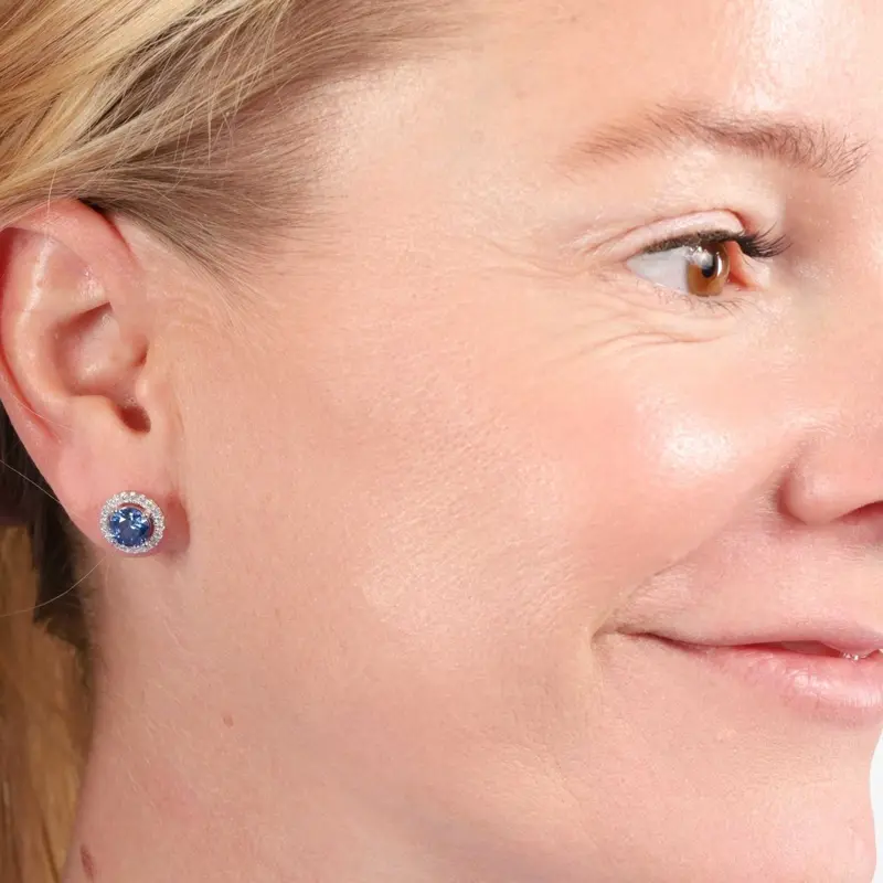 Blue Horizon Radiant Studs 4