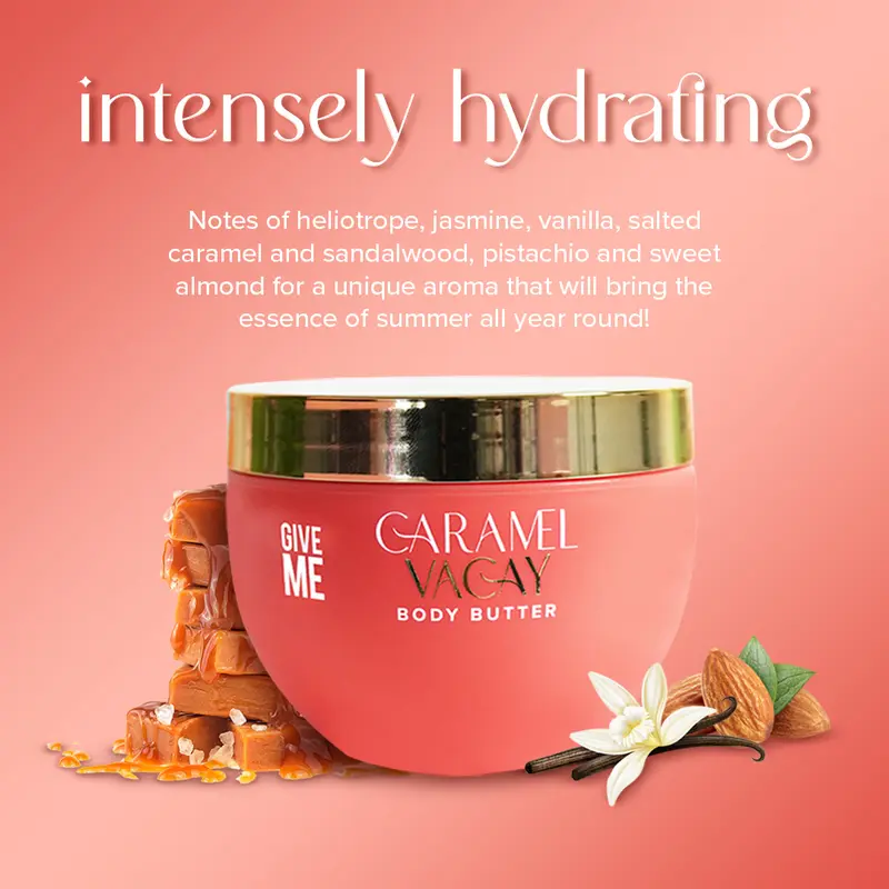 Give Me- Caramel Vacay Body Range- Choose your type 6