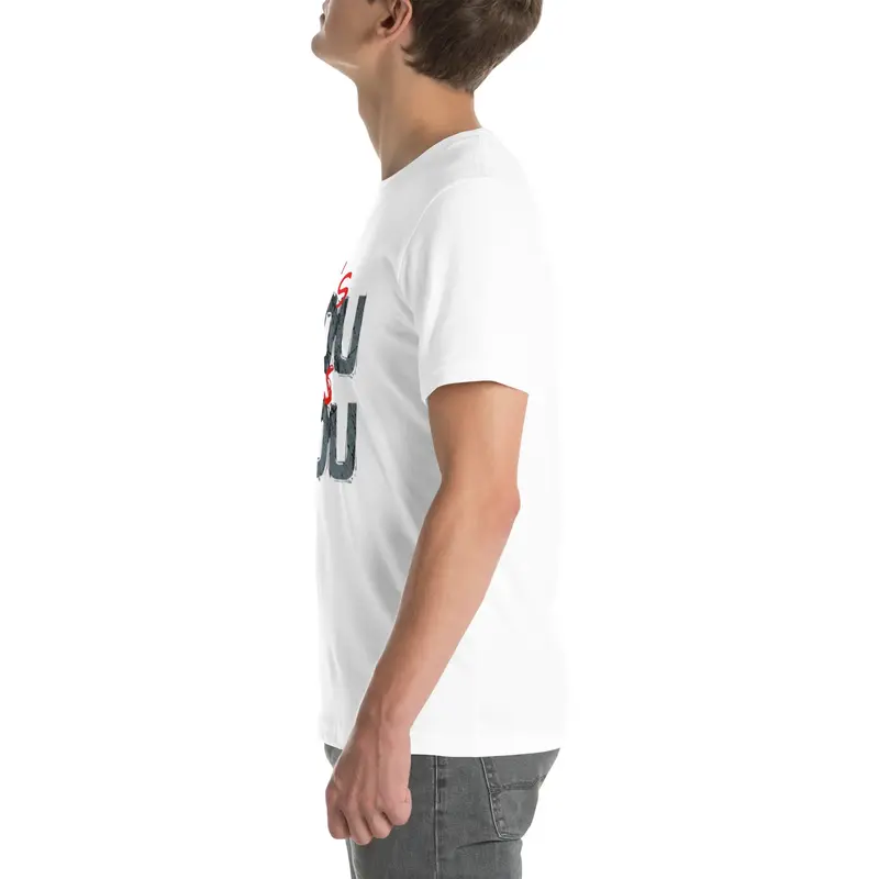 You v You t-shirt 2