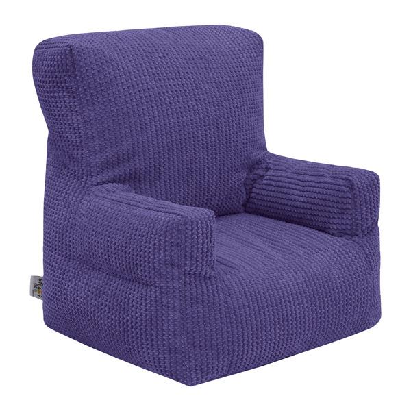 Ready Steady Bed Indoor Bean Bag Armchair Cord Kids Beanbag Chair with Back Pocket 1