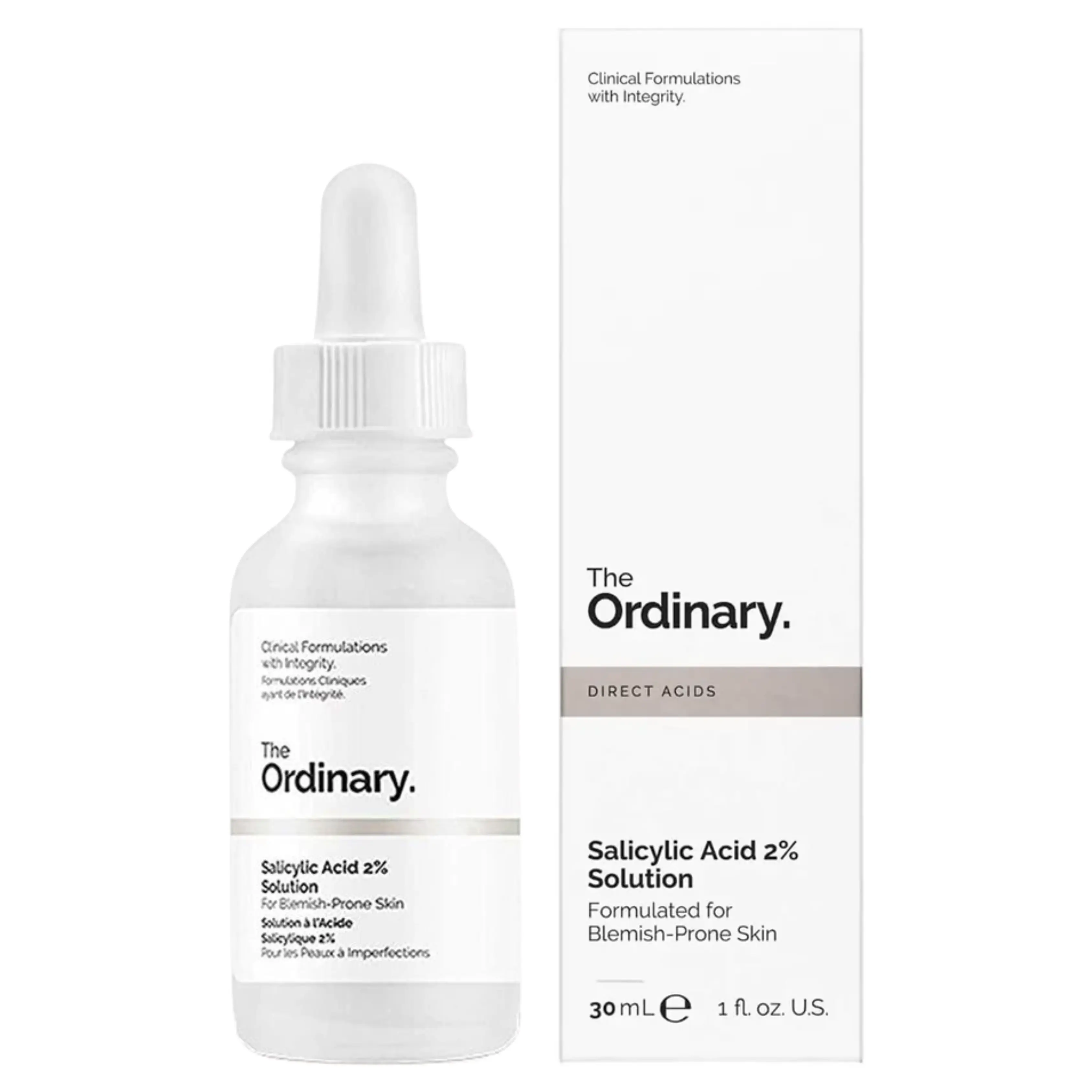 The Ordinary Salicylic Acid 2% Solution Skin serum, the ordinary skincare, ordinary amazing, ordinary skin care, salicylic acid, salicylic acid acne acne treatments, the ordinary salicylic acid serum Comfort