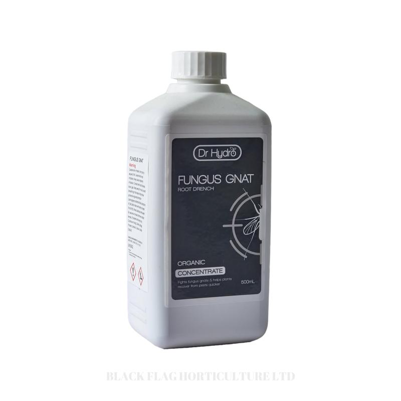 Dr Hydro - Fungus Gnat protection media drench (500ml) 4