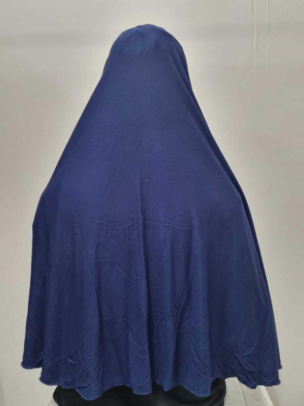 READY TO WEAR HIJAB+BONNET MUSLIM PRAYER HIJAB KHIMAR RAMADAN 5