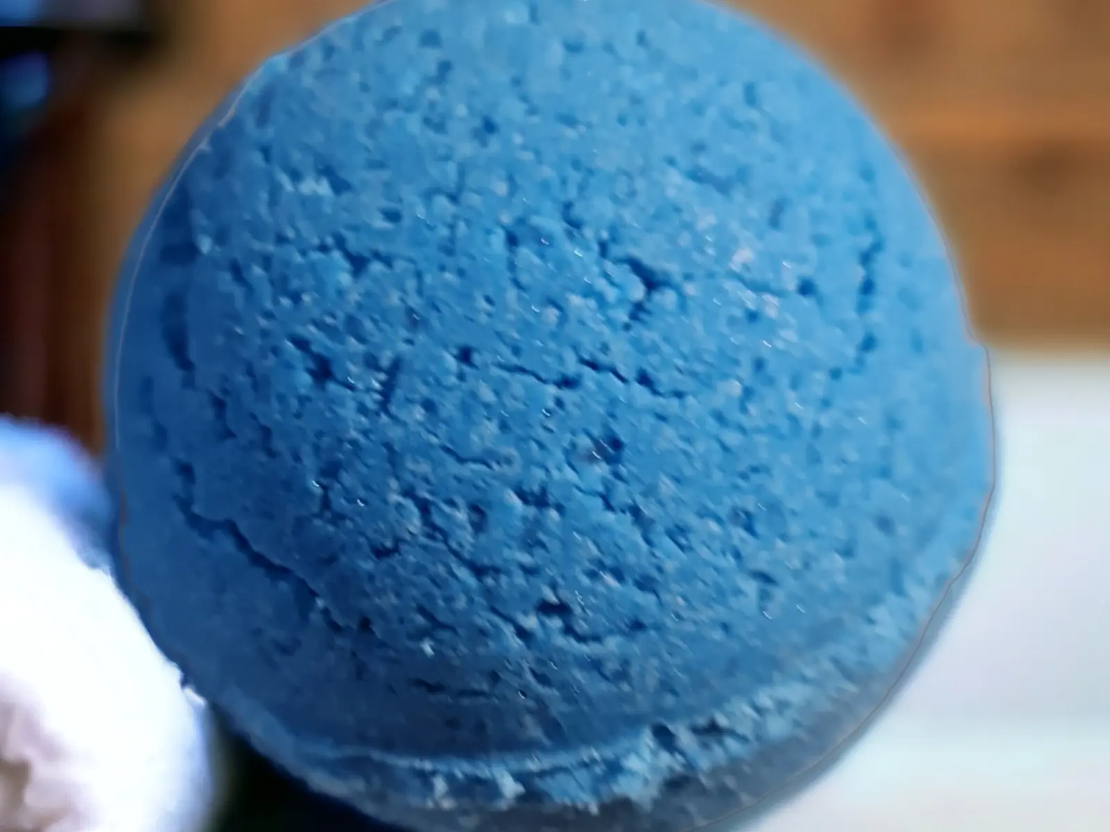 Handmade 80mm Essential Oil Bath Bombs Skin Care Gentle Moisturizing Body Care