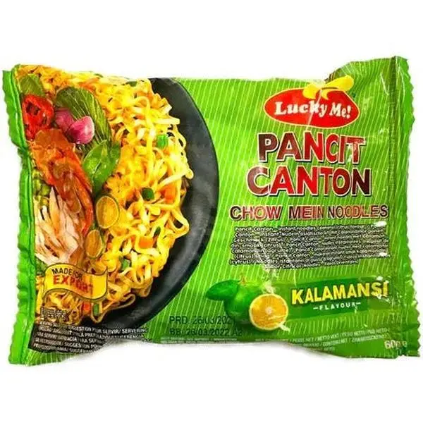 LUCKY ME Pancit Canton - Kalamansi 60g