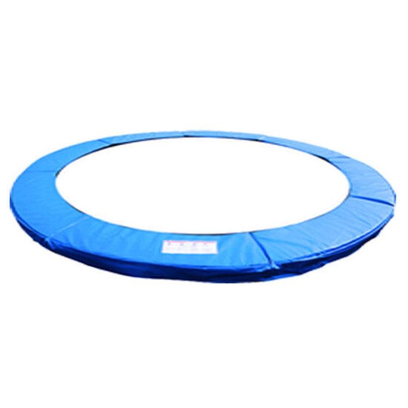 12FT Blue Replacement Trampoline Spring Cover Padding Pads Safety Net 4