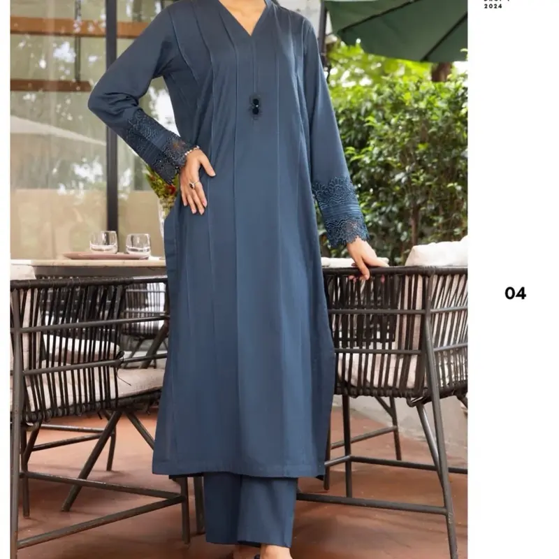 CASUALLITE 'LINEN BASICS VOL 1'| LINEN 2PC READYMADE 6 DESIGNS Sizes S-XL 4