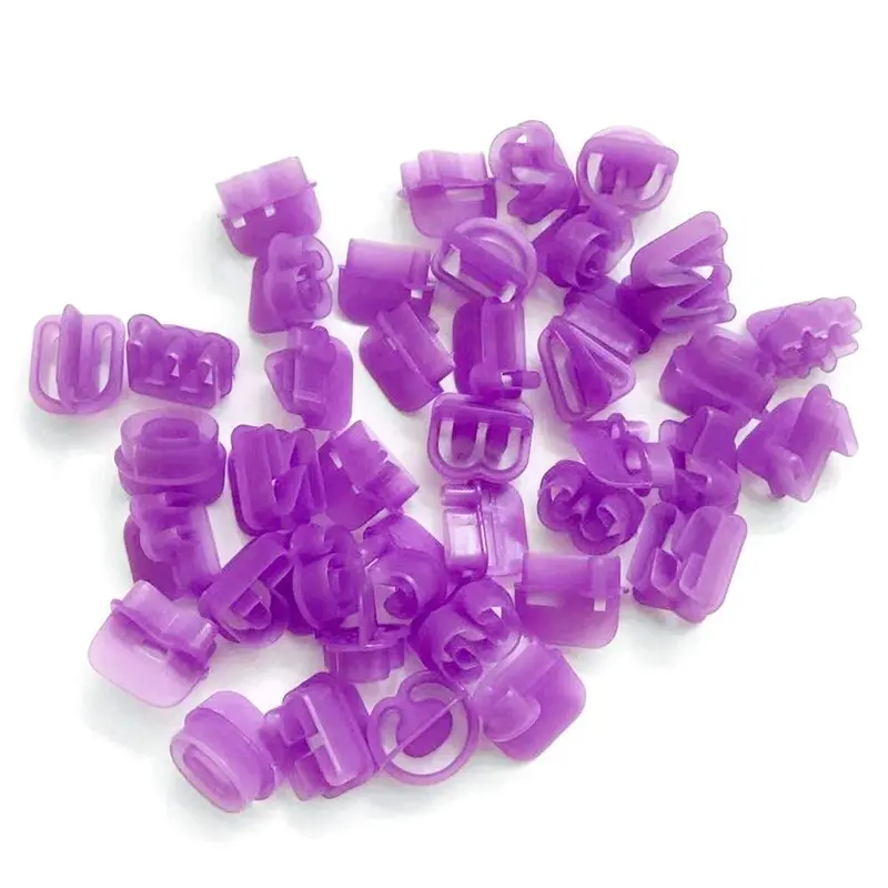 40-Piece Alphabet Cookie Cutters Set - Plastic Letter and Number Cutters for Cake Decorating, Fondant, Biscuits, and Pastries - Uppercase Fondant Molds for Sugarcraft - Cake Decorating Tools for DIY Baking - Baking Set with Plunger Baking Mould Tools 2
