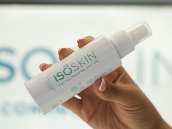ISOSKIN Hypochlorous Spray 275ml - Daily Cleansing Solution for Radiant Skin - Soothing Skincare 3