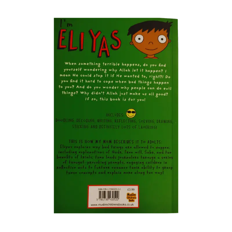 Eliyas Explains: Why Does Allah Let Bad Things Happen? 4