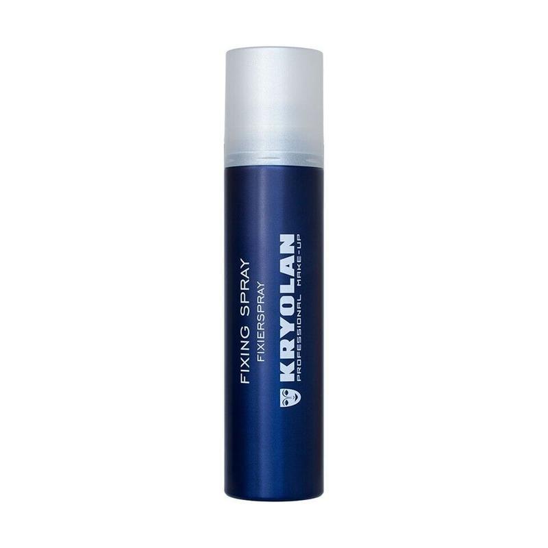 Genuine Kryolan Professional Makeup Fixing Spray / Setting spray - 75ml Cosmetic 2