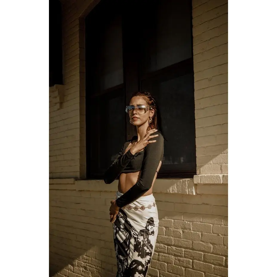 New With And With Out Tags Modern Skirt Bundle 10 Pack
