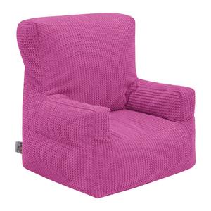 Ready Steady Bed Indoor Bean Bag Armchair Cord Kids Beanbag Chair with Back Pocket